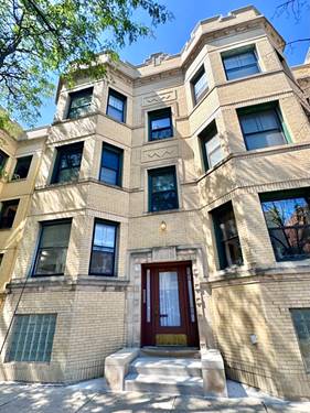 4182 N Clarendon Unit 1S, Chicago, IL 60613
