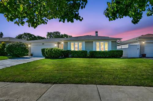 1813 W Pheasant, Mount Prospect, IL 60056