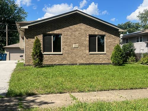 14528 Kolin, Midlothian, IL 60445