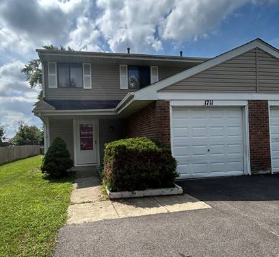 1711 Fulton, Hanover Park, IL 60133