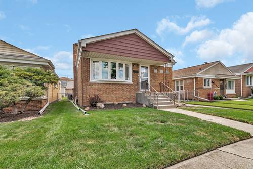 5725 S Monitor, Chicago, IL 60638