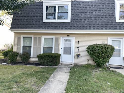 21 Fernwood Unit 21U, Bolingbrook, IL 60440