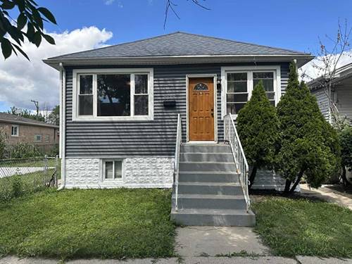 3848 W 65th, Chicago, IL 60629