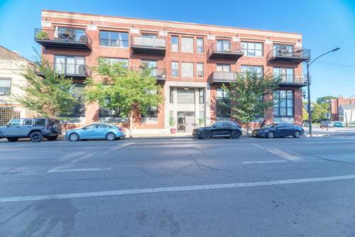 2161 N California Unit 201, Chicago, IL 60647