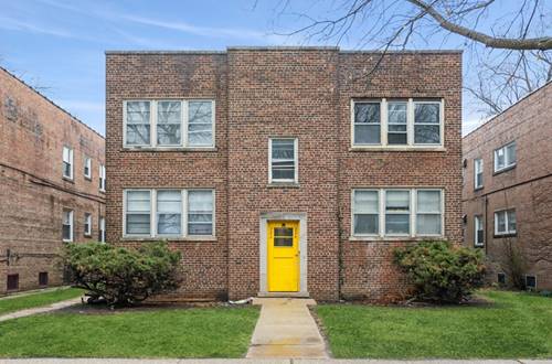 322 Callan Unit 2s, Evanston, IL 60202