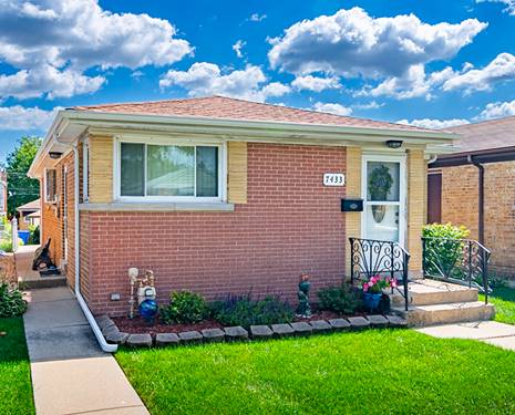 7433 N Octavia, Chicago, IL 60631