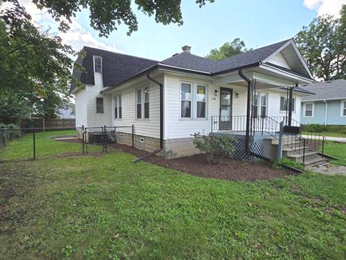 1107 Garfield, Lockport, IL 60441