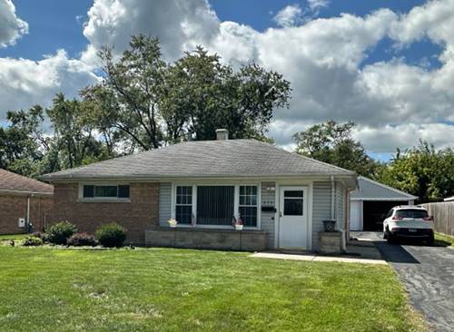 273 Mohawk, Park Forest, IL 60466