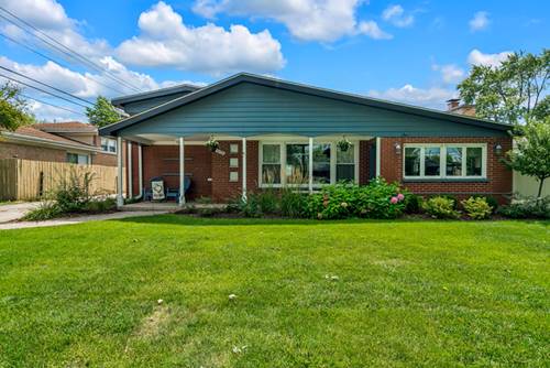 5009 W 105th, Oak Lawn, IL 60453