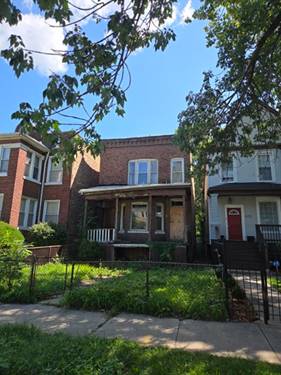 6711 S Union, Chicago, IL 60621