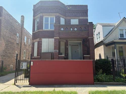 7316 S Dante, Chicago, IL 60619