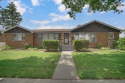 9600 Kilpatrick Unit South, Oak Lawn, IL 60453