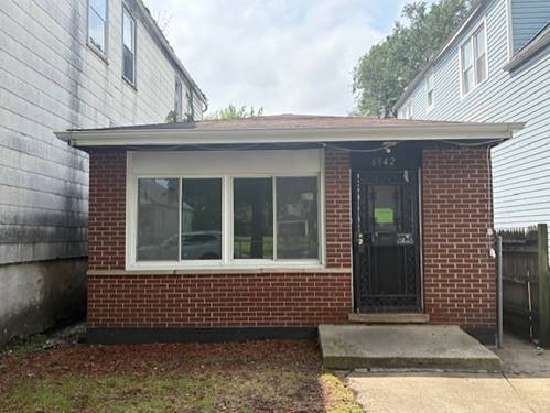 6542 S Carpenter, Chicago, IL 60621