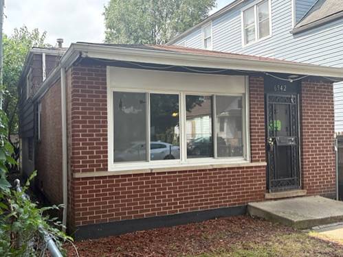 6542 S Carpenter, Chicago, IL 60621