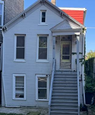 1704 S Racine, Chicago, IL 60608