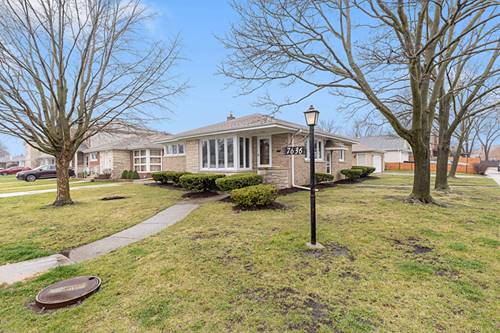 7636 W Rosedale, Chicago, IL 60631