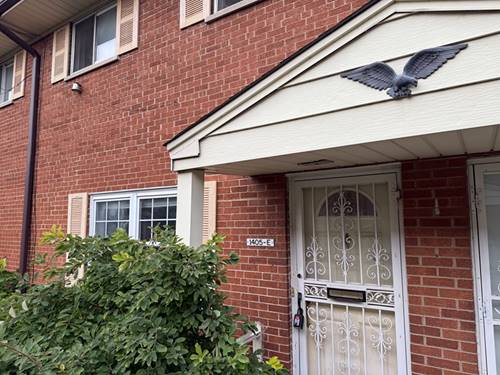 1405 W Touhy Unit E, Chicago, IL 60626