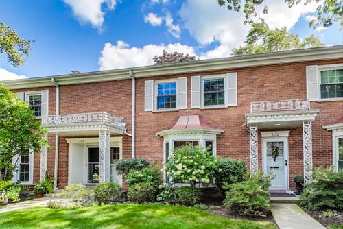 337 Greenleaf Unit C, Wilmette, IL 60091