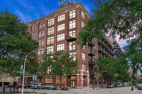 1250 W Van Buren Unit 515, Chicago, IL 60607