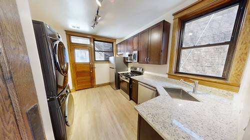 1415 W Cuyler Unit 3, Chicago, IL 60613