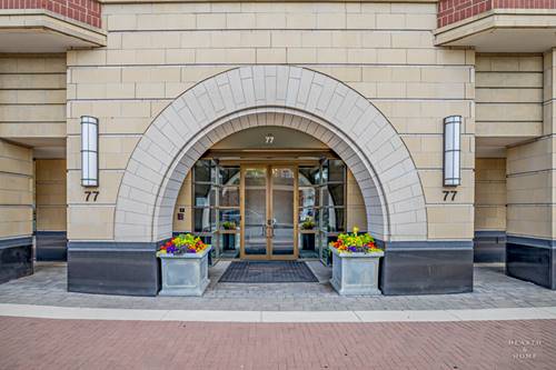 77 S Evergreen Unit 1103, Arlington Heights, IL 60005