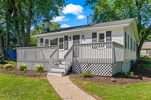 3817 W Lake Shore, Wonder Lake, IL 60097