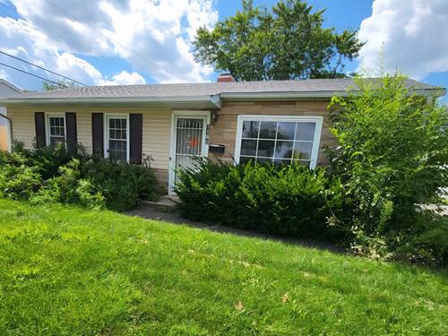 1109 Pearson, Joliet, IL 60435