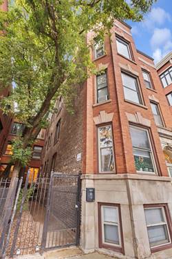 3218 N Halsted Unit 1S, Chicago, IL 60657