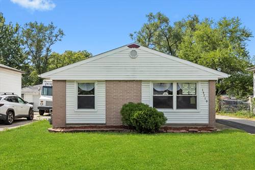 16510 Marshfield, Markham, IL 60426