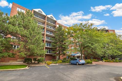 6701 N Milwaukee Unit 510, Niles, IL 60714