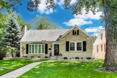 5533 N Forest Glen, Chicago, IL 60630