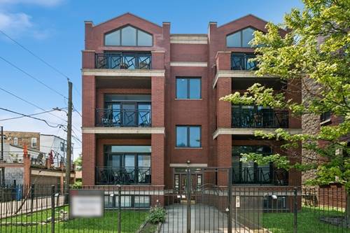 2215 W Augusta Unit 1W, Chicago, IL 60622