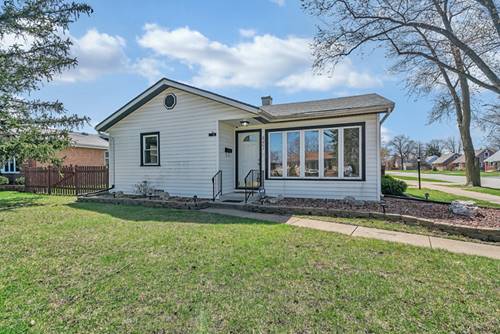 8201 Melvina, Burbank, IL 60459