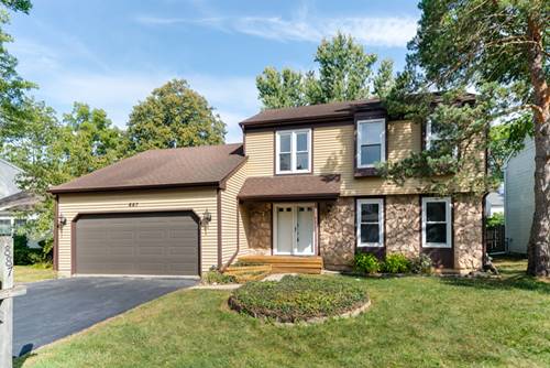 887 Saybrook, Buffalo Grove, IL 60089