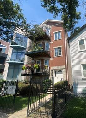 1352 W Hubbard Unit 4, Chicago, IL 60642