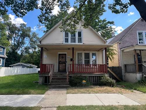 7619 S St Lawrence, Chicago, IL 60619