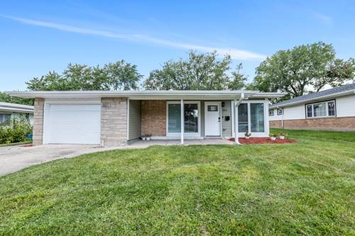 344 Sauk, Park Forest, IL 60466