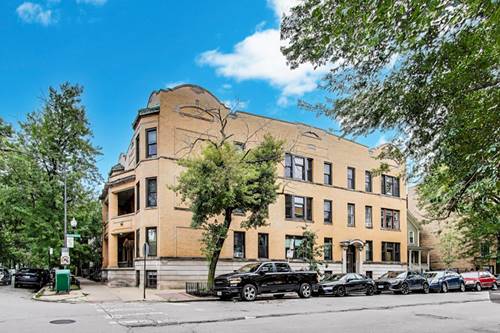 2351 N Geneva Unit 3, Chicago, IL 60614