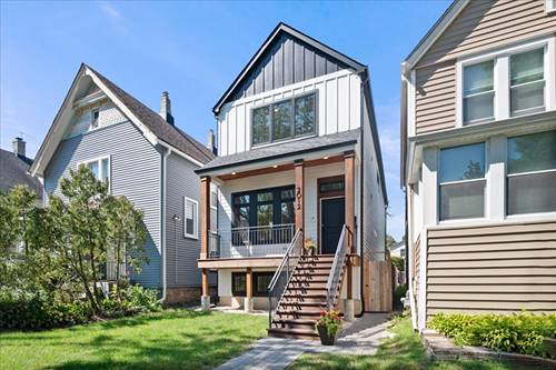 2012 Maple, Evanston, IL 60201