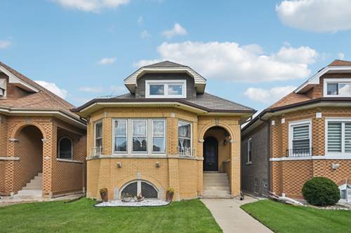 5328 W George, Chicago, IL 60641