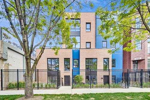 1744 N Western Unit 102, Chicago, IL 60647
