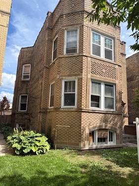 6141 N Campbell, Chicago, IL 60659