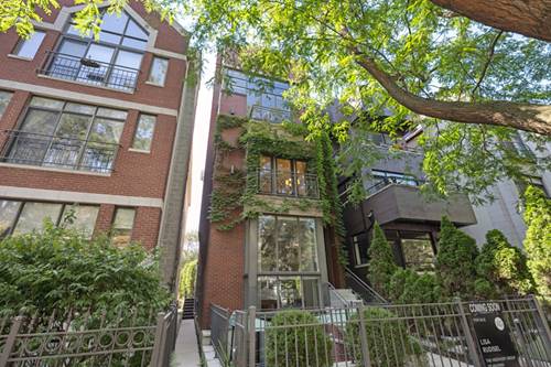 906 N Hermitage Unit 2, Chicago, IL 60622
