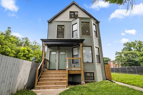 5355 S Wood, Chicago, IL 60609