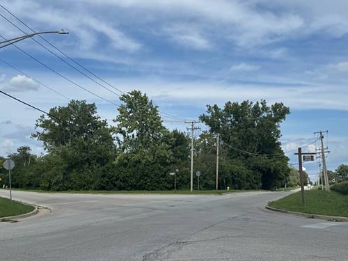 LOT 1 Beckwith, Crete, IL 60417