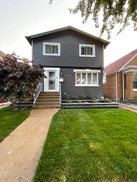 6540 S Kedvale, Chicago, IL 60629