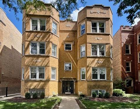4251 N Mozart Unit 2S, Chicago, IL 60618