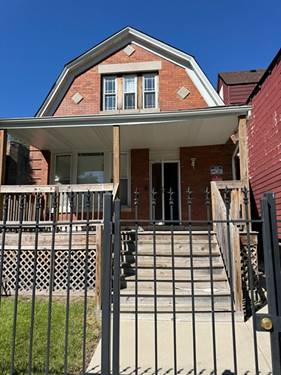 6928 S Kimbark, Chicago, IL 60637