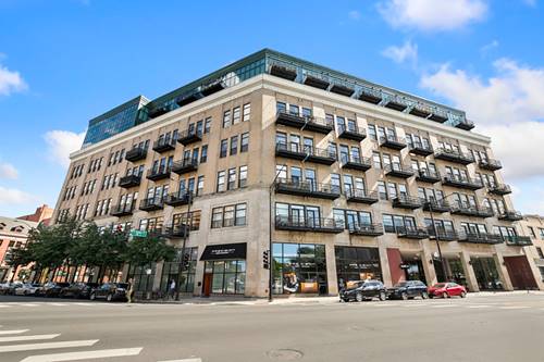 1645 W Ogden Unit 433, Chicago, IL 60612