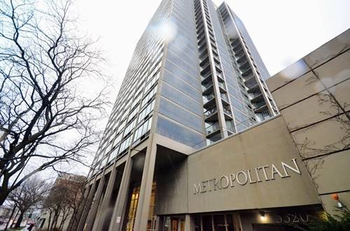 5320 N Sheridan Unit 301, Chicago, IL 60640